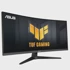 ASUS Monitor TUF Gaming VG34VQ3B, 86,4 cm (34"), 3440 x 1440 piksela, UltraWide Quad HD LED - crna